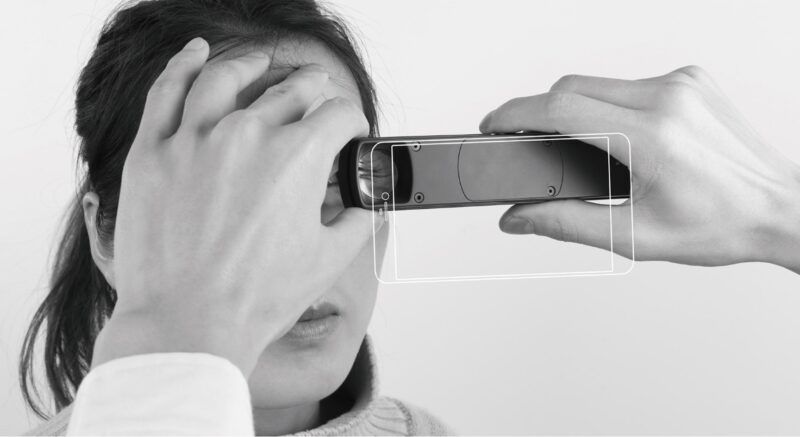 S150 Ta��nabilir Biyomikrosop