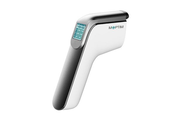 easyRef Otomatik Refraktometre