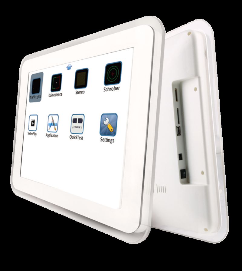 C901 LCD Chart Projekt�r