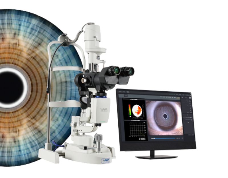 D130 Kuru G�z Muayene Sistemi