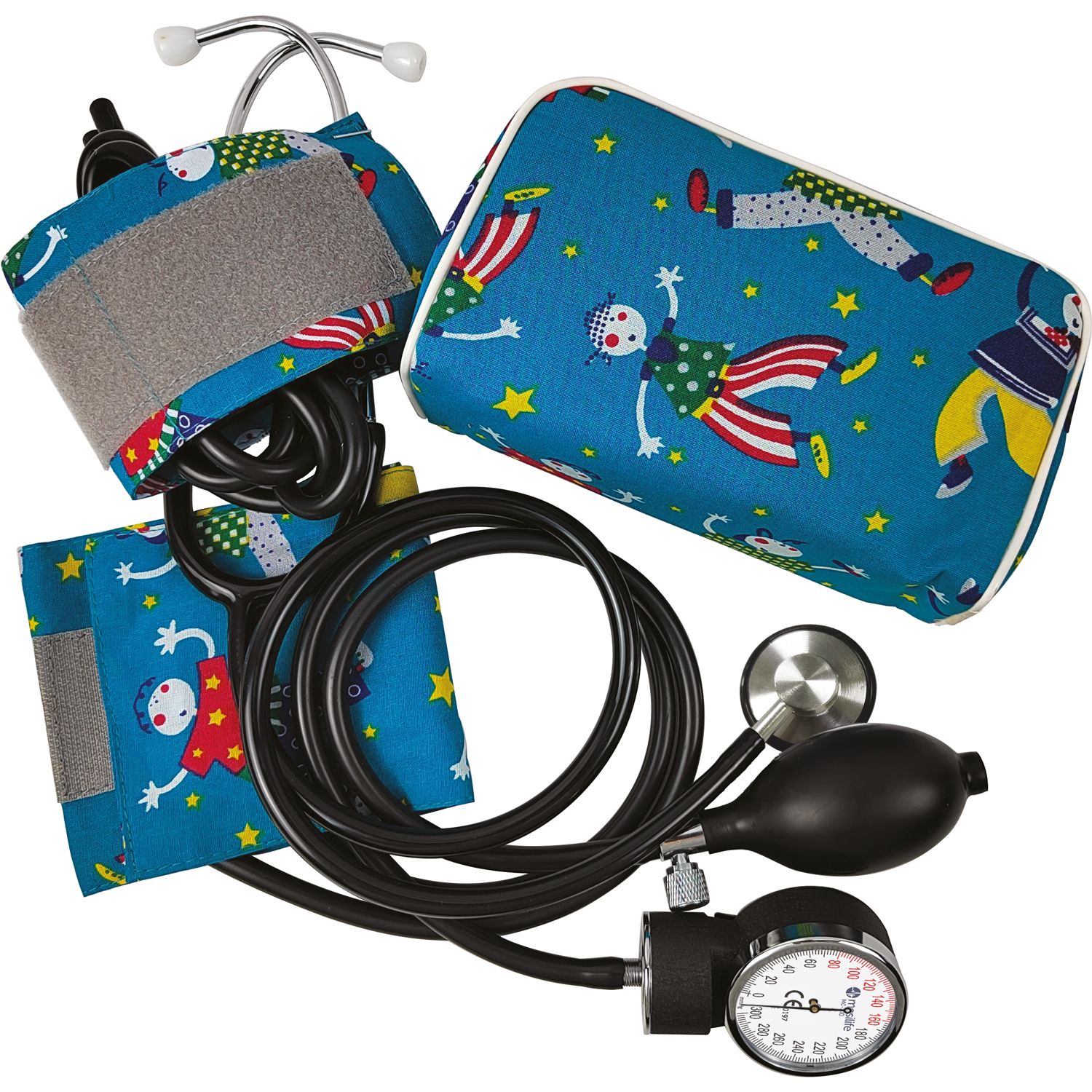 Stetoskoplu Aneorid �ocuk Tansiyon Alet MC-20D