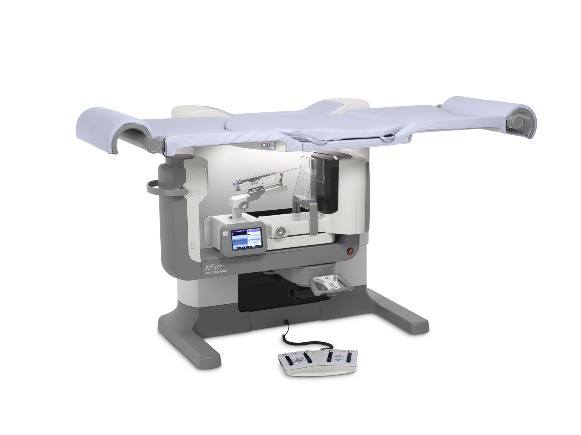 HOLOGIC AFFIRM PRONE BYOPS CHAZI