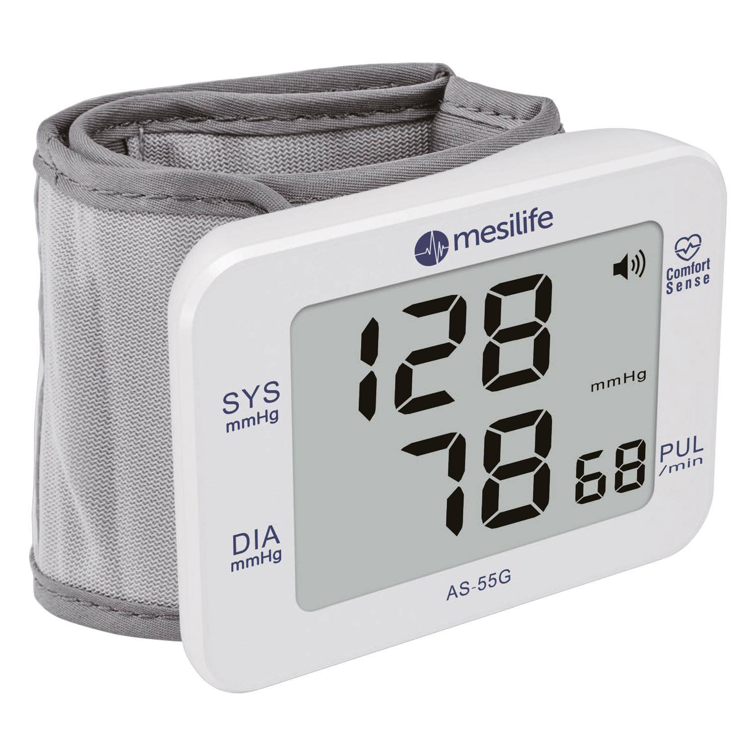 Otomatik Bilekten �l�er Dijital Tansiyon Aleti AS-55G