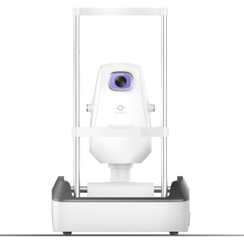 Zalioth SS Optik Biyometre