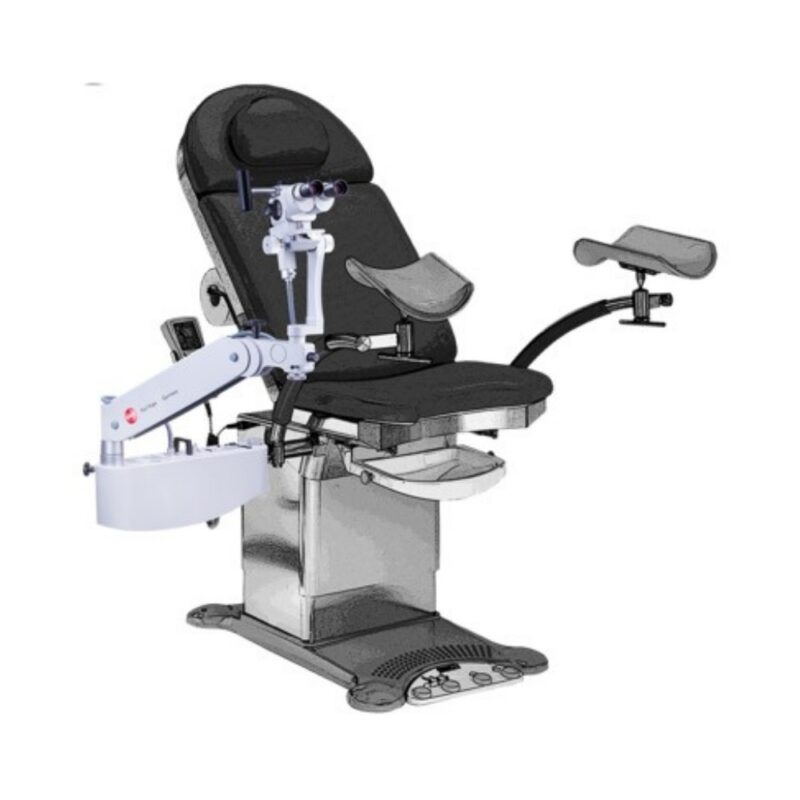 KP SOM 42 Kolposkop 5x Bytmeli