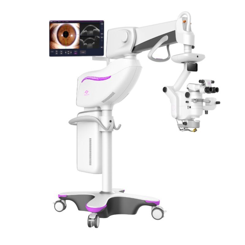 Dijital Navigasyonlu Ameliyat Mikroskobu
