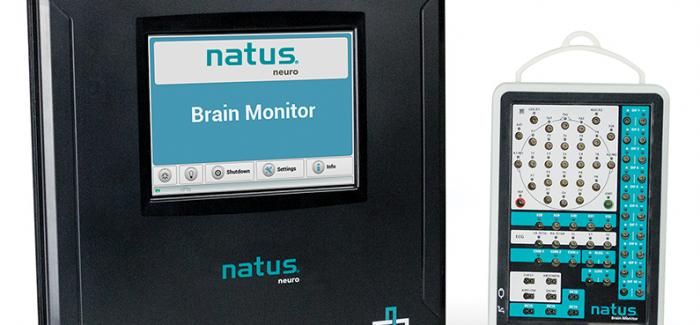 Natus Brain Monitor PSG