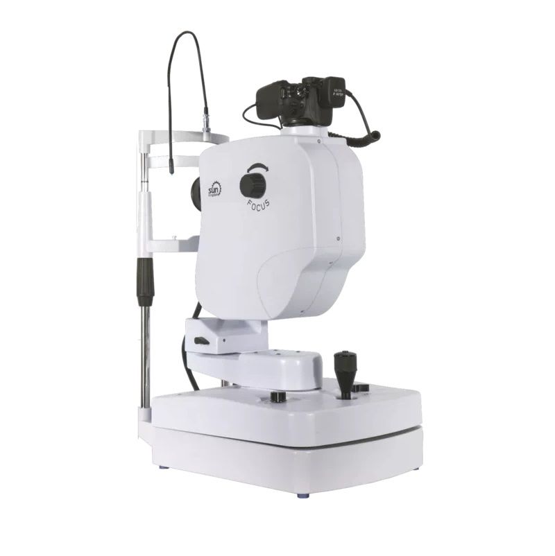 SK-650B Non-Midriyatik Fundus+Floresan Anjiyografi