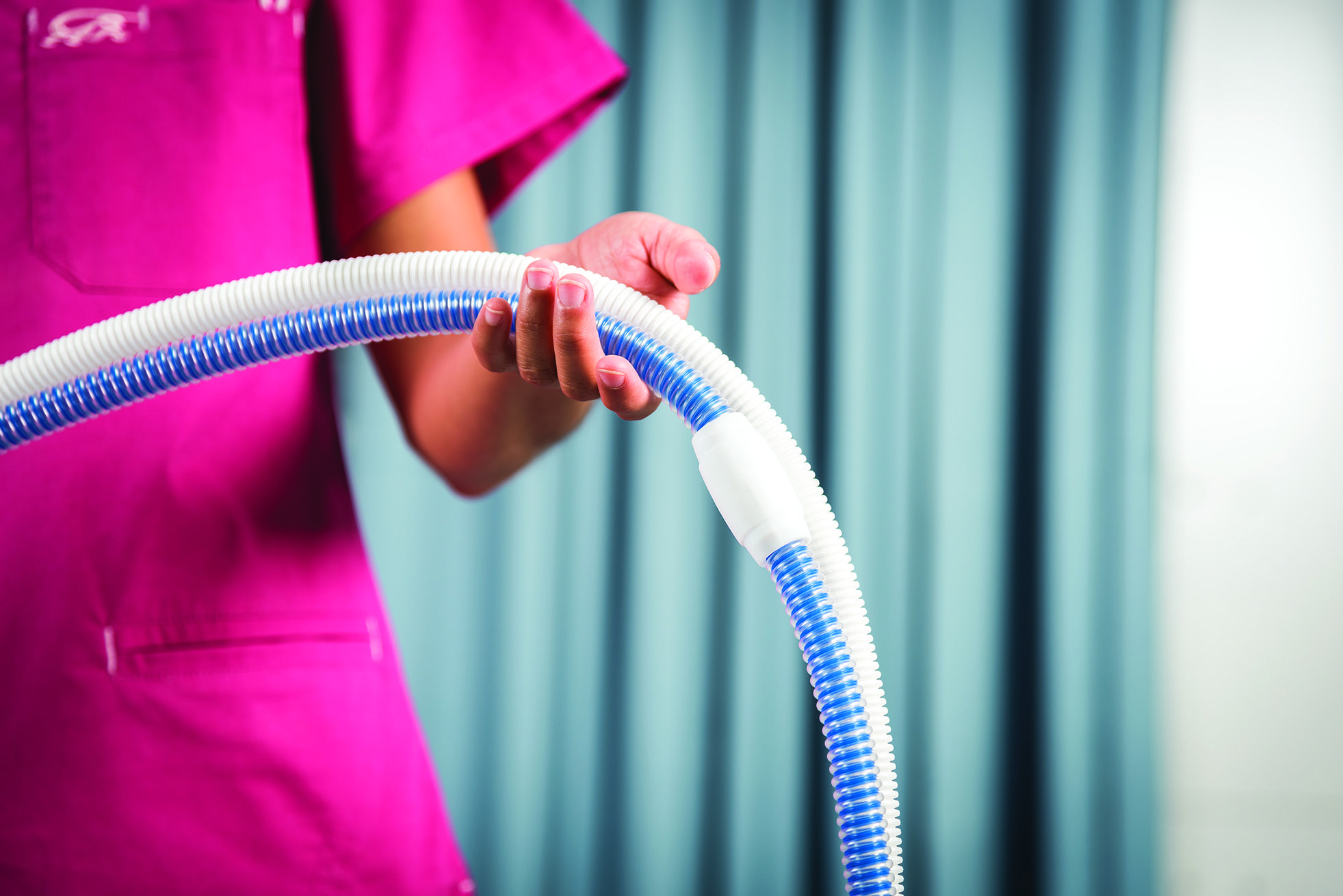 nvaziv ventilasyon solunum devreleri