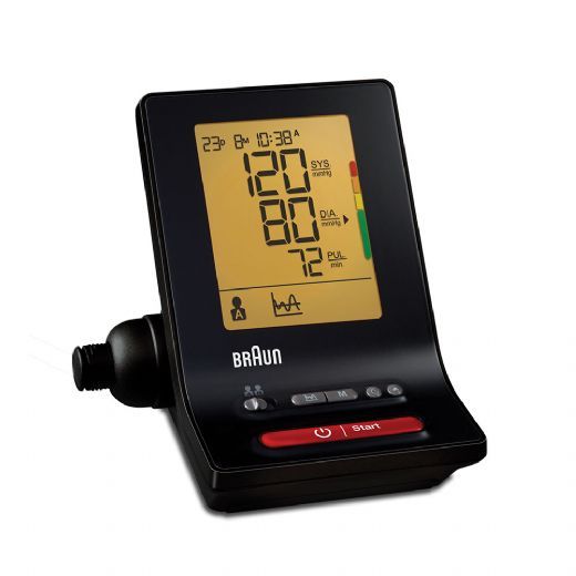 st Koldan ler Digital Tansiyon Aleti BRAUN