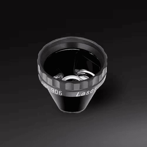 906 L �� Aynal� Kontakt Lazer Lensi