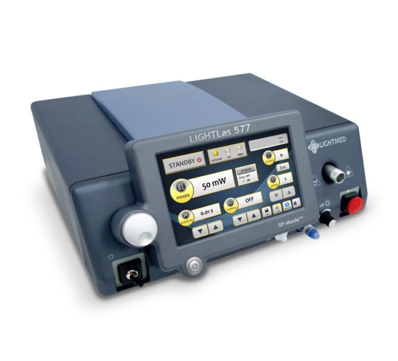 LIGHTLas 577nm Sar� Lazer Fotokoag�lat�r