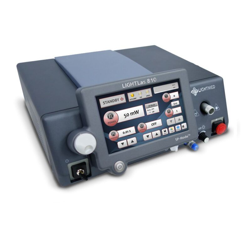 LIGHTLas 810nm Diod Lazer Fotokoag�lat�r