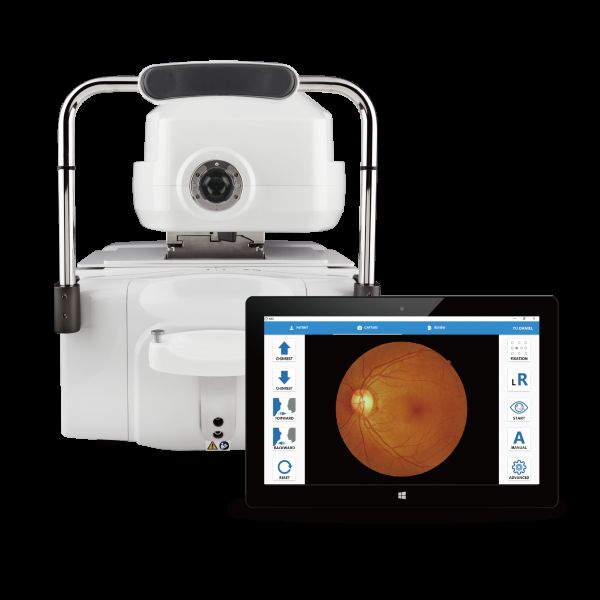 NFC-600 Non-Midriatik Retinal Kamera