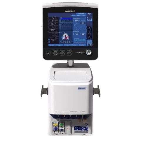 HAMILTON-G5 Otomatik Ventilasyon Cihaz