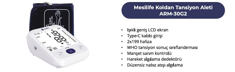 OTOMATK KOLDAN TANSYON ALET: ARM-30G2