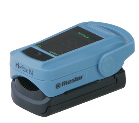 1905 ri-fox N Parmak Tipi Pulse Oksimetre