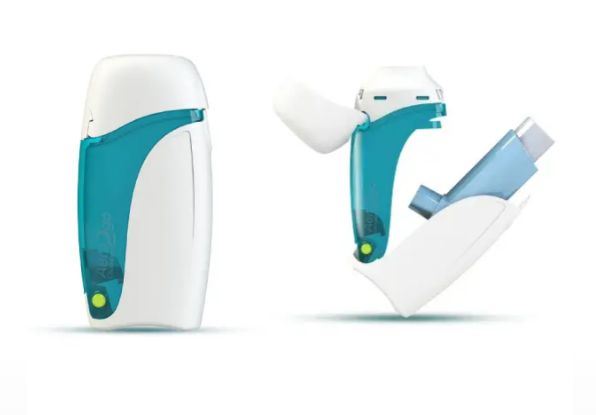 AEROCHAMBER2GO Chamber