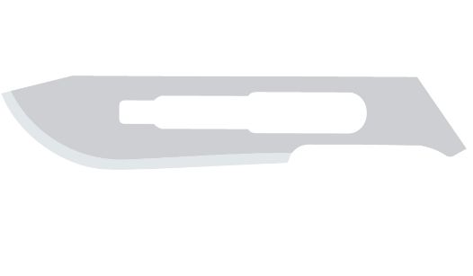 Paramount - PCS20 Surgical Blade No.20