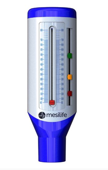 DL-F03 Peak Flow Metre
