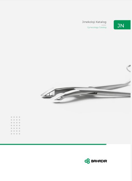 BAHADIR J�NEKOLOJ�K CERRAH� KATALOG
