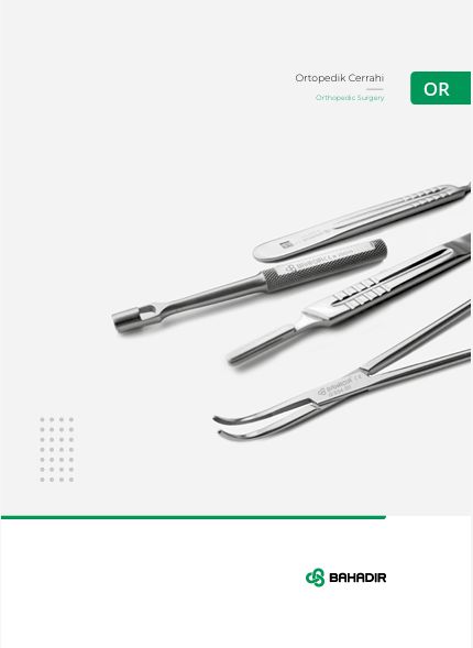 BAHADIR ORTAPED� CERRAH� KATALOG