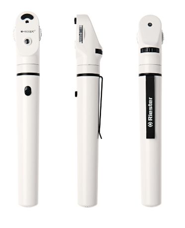 2122-203 e-scope Oftalmoskop