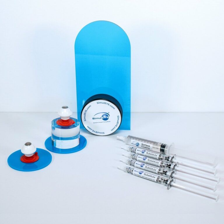 A-Vit Ön Vitrektomi Eğitim Kiti