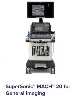 HOLOGIC SUPERSONIC ULTRASONOGRAF CHAZI