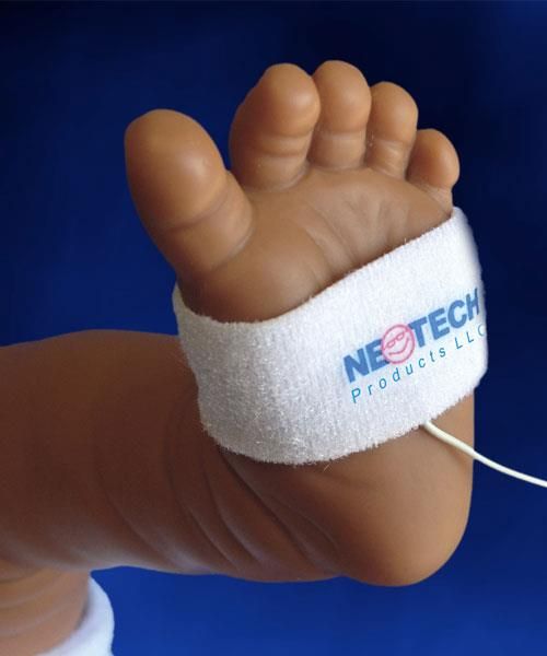 NeoPulse (Tek kullanmlk pulse oksimetre sarma)