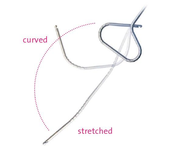 Altn Standart Laparoskopik Ekartr