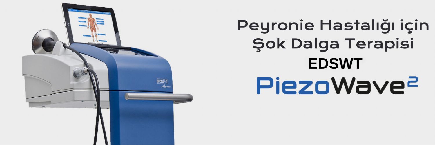 Peyronie Hastal - Erektil Disfonksiyon EDSWT