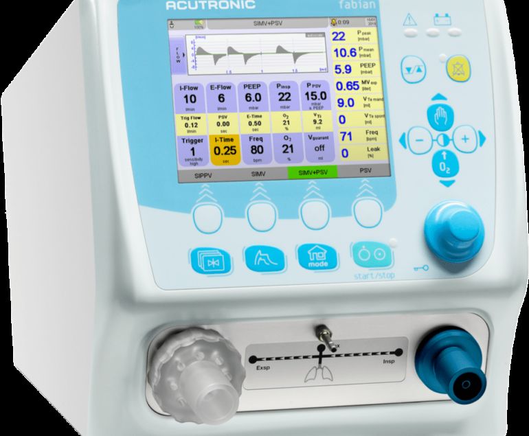 fabian +nCPAP evolution