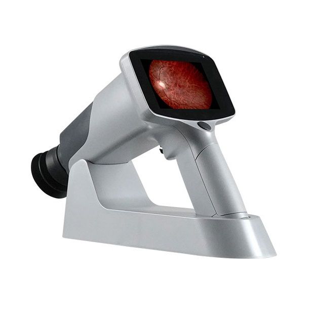 FC161 Ta��nabilir Fundus Kamera