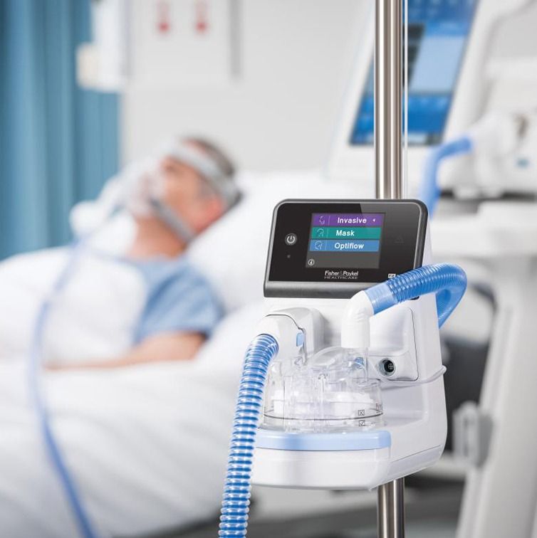 F&P 950 Nemlendirme Sistemi