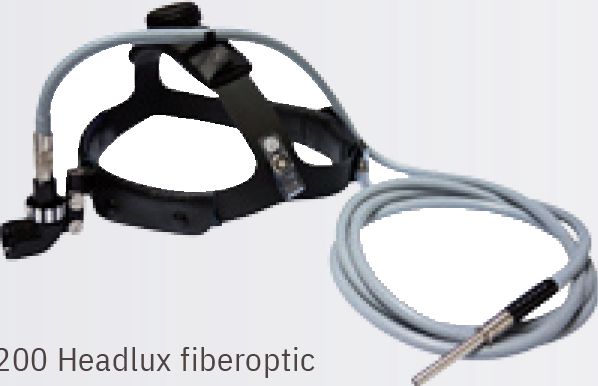 Ecleris Fiberoptik Kafa Lambas�