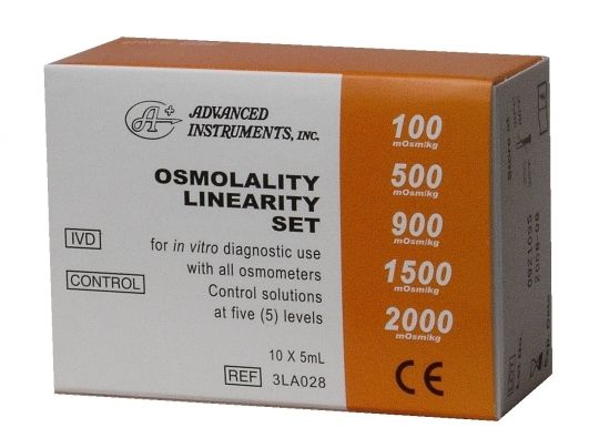 Ozmolalite Linearite Seti