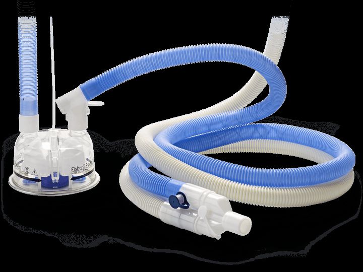 F&P 850  Solunum  Devresi Kitleri