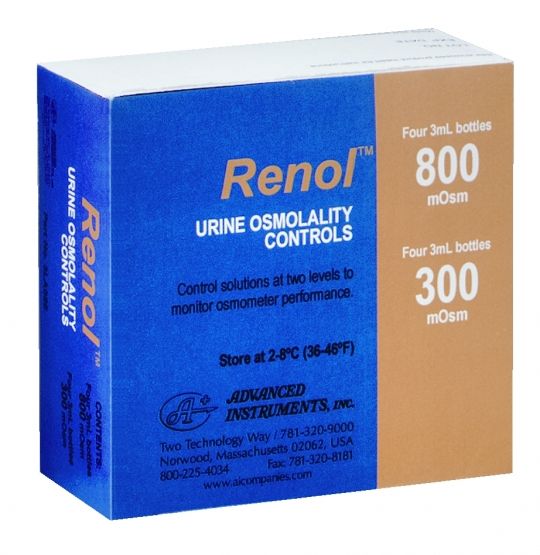 Ozmometre zeltileri Renol