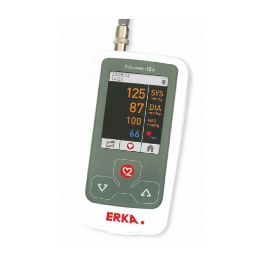 Erkameter 125 PRO Model Elektronik Tansiyon Aleti ERKA
