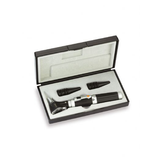 Otoskop Set, Fiber Optik HONSUN