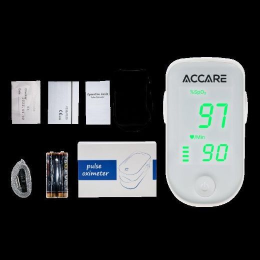 PARMAK TP PULSE OKSMETRE ACCARE