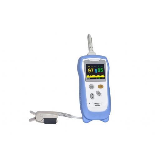 Pulse Oksimetre El Tipi arjl Yetikin ACCARE