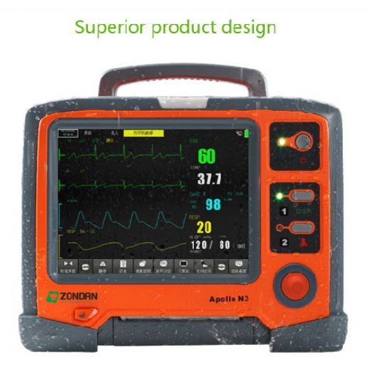 Apollo N3 : EMS Monitor ZONDAN