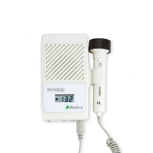 Minidop Model Fetal Dopler HADECO