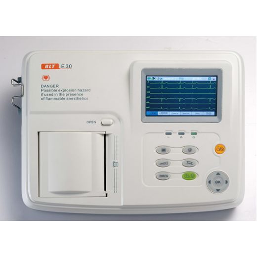 3 KANALLI EKG CHAZI BLT BIOLIGHT