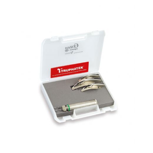 GS2 model 3 Blade Laringoskop Seti TRUPHATEK