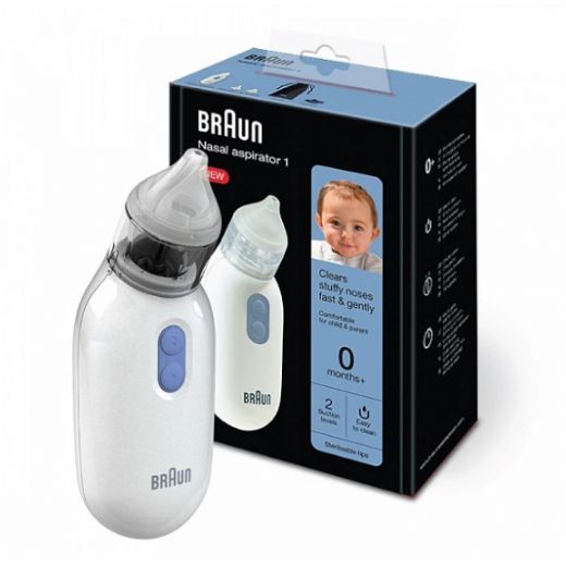Burun Aspiratr BRAUN