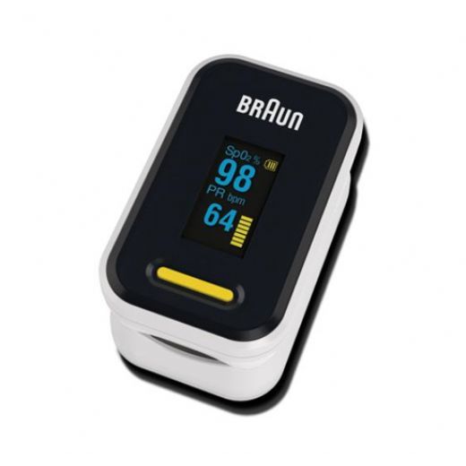 Pulse Oksimetre BRAUN