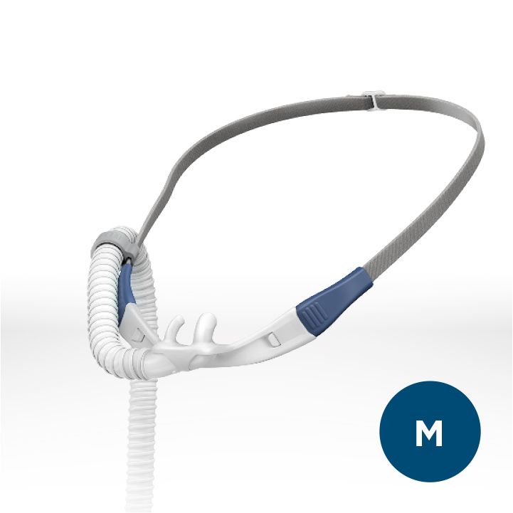 Fisher&Paykel Optiflow Duet Asimetrik arayz.